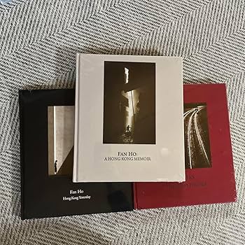 Amazon.co.jp: Fan Ho ファンホー 写真集 香港シリーズ三部作